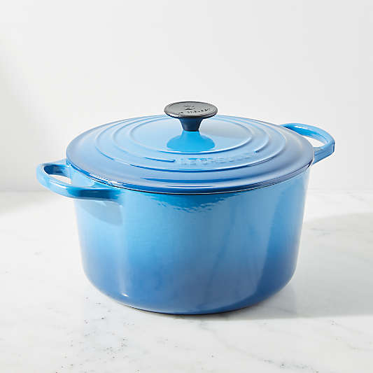 Le Creuset ® Signature 5.25-Qt. Marseille Deep Round Dutch Oven