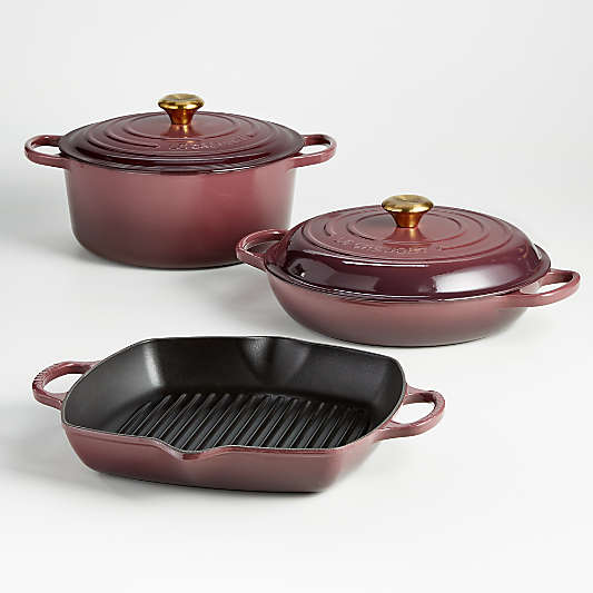 Le Creuset ® Signature Fig 5-Piece Set