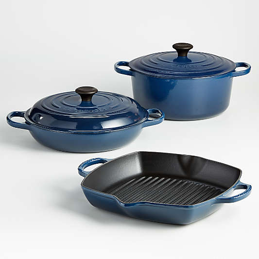 Le Creuset ® Signature Ink 5-Piece Set