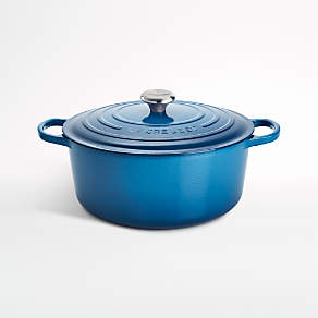 Le Creuset Enameled Cast Iron Bread Oven in Marseille — Las Cosas