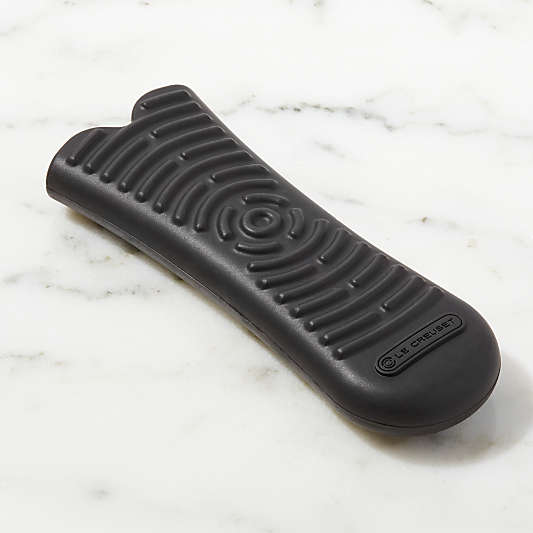 Le Creuset ® Black Silicone Handle Grip