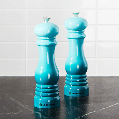 le creuset caribbean pepper mill