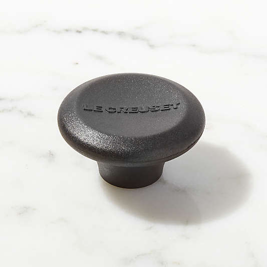 Le Creuset ® Small Black Knob