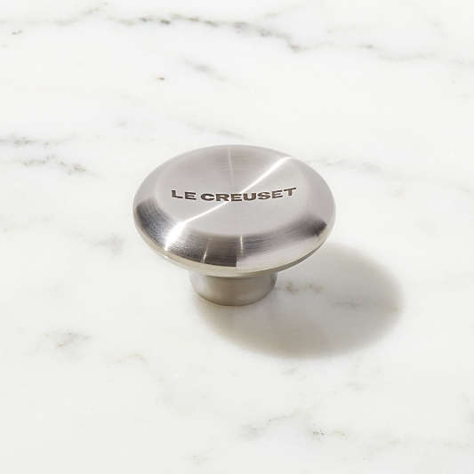 Le Creuset ® Small Stainless Steel Knob