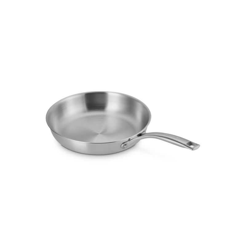 Le Creuset ® Essential Stainless Steel 10" Shallow Fry Pan - image 3 of 6