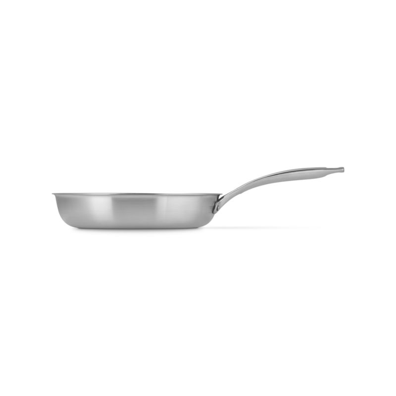 Le Creuset ® Essential Stainless Steel 10" Shallow Fry Pan - image 1 of 6