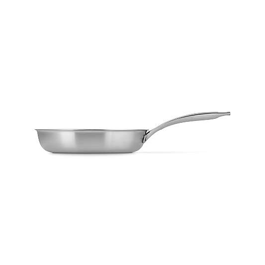 Le Creuset ® Essential Stainless Steel 10" Shallow Fry Pan