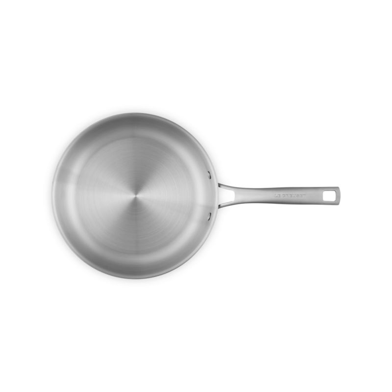 Le Creuset ® Essential Stainless Steel 10" Shallow Fry Pan - image 2 of 6