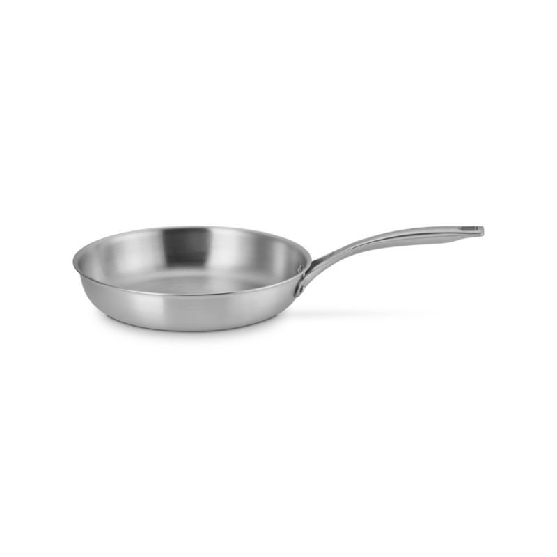 Le Creuset ® Essential Stainless Steel 10" Shallow Fry Pan - image 4 of 6