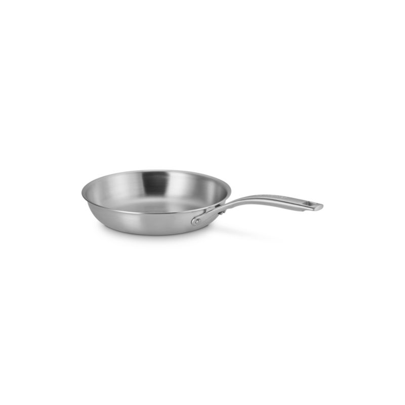 Le Creuset ® Essential Stainless Steel 8" Shallow Fry Pan - image 1 of 6