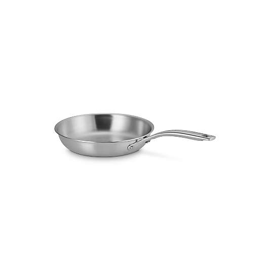 Le Creuset ® Essential Stainless Steel 8" Shallow Fry Pan