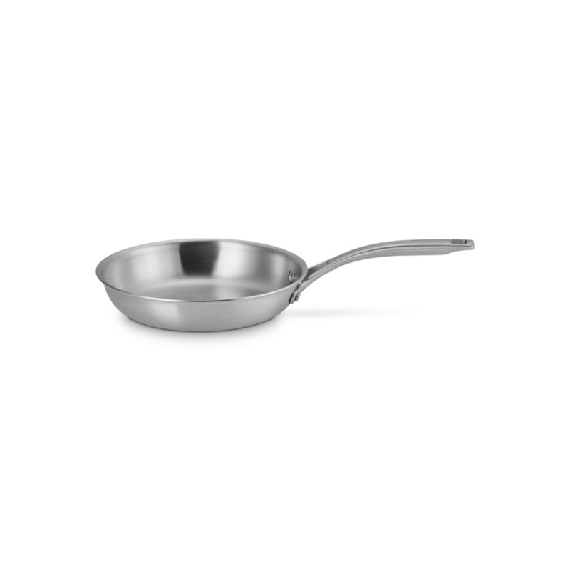 Le Creuset ® Essential Stainless Steel 8" Shallow Fry Pan - image 4 of 6
