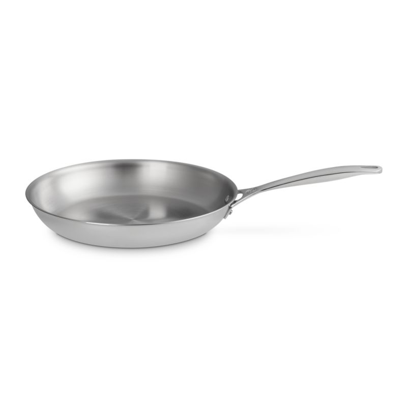 Le Creuset ® Signature Stainless Steel 12" Shallow Round Fry Pan - image 2 of 6