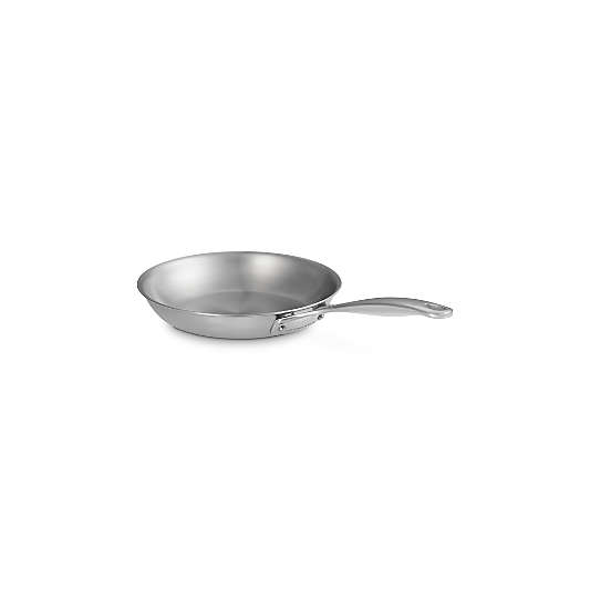 Le Creuset ® Signature Stainless Steel 8" Shallow Round Fry Pan
