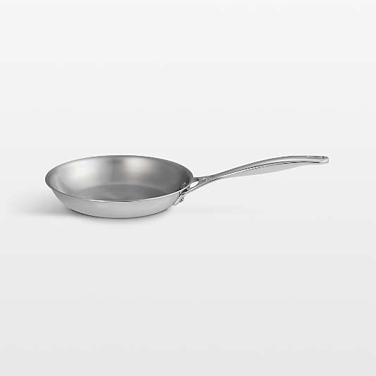 Le Creuset ® Signature Stainless Steel 8" Shallow Round Fry Pan