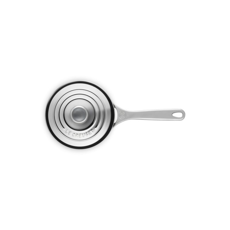 Le Creuset ® Stainless Steel 1.9-L Saucepan - image 2 of 5