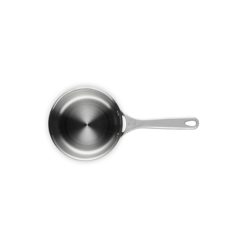 Le Creuset ® Stainless Steel 1.9-L Saucepan - image 4 of 5
