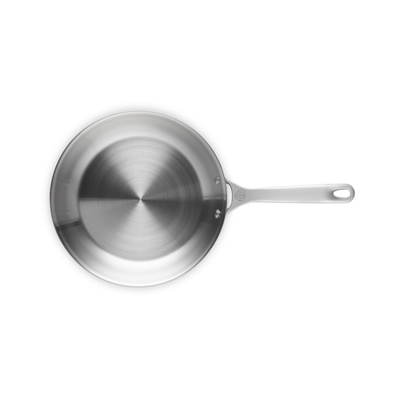 Le Creuset ® Stainless Steel 26 cm Fry Pan - image 1 of 3