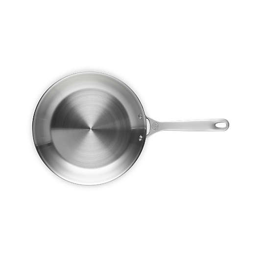 Le Creuset ® Stainless Steel 26 cm Fry Pan