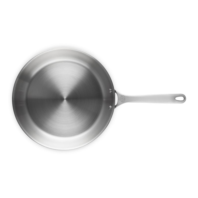 Le Creuset ® Stainless Steel 30 cm Fry Pan - image 2 of 3