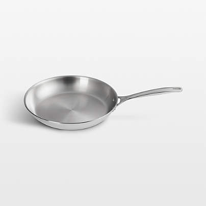 Le Creuset ® Stainless Steel 30 cm Fry Pan