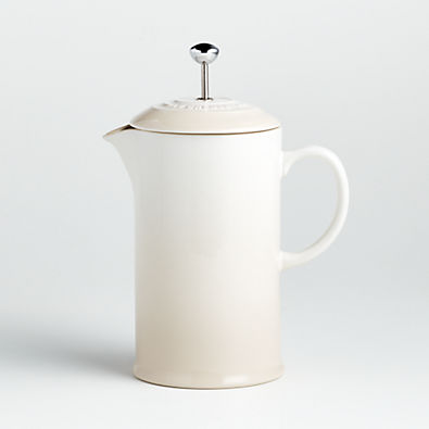 View Le Creuset  ® Meringue French Press details