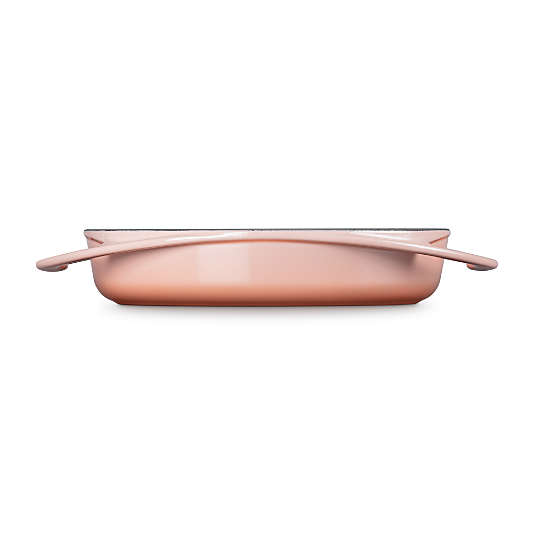 Le Creuset ® Heritage Traditional 2-Qt. Peche Round Tarte Tatin Dish