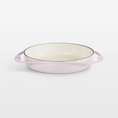 Le Creuset ® Heritage Traditional 2-Qt. Shallot Round Tarte Tatin Dish