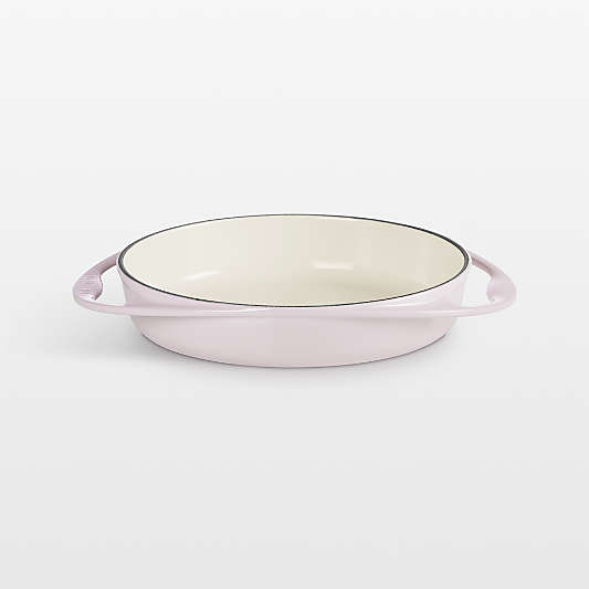 Le Creuset ® Heritage Traditional 2-Qt. Shallot Round Tarte Tatin Dish