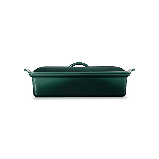 Le Creuset ® 2-Qt. Artichaut Enameled Cast Iron Pate Terrine Dish