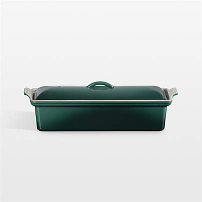 Le Creuset ® 2-Qt. Artichaut Enameled Cast Iron Pate Terrine Dish