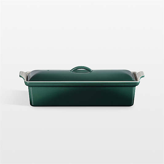 Le Creuset ® 2-Qt. Artichaut Enameled Cast Iron Pate Terrine Dish