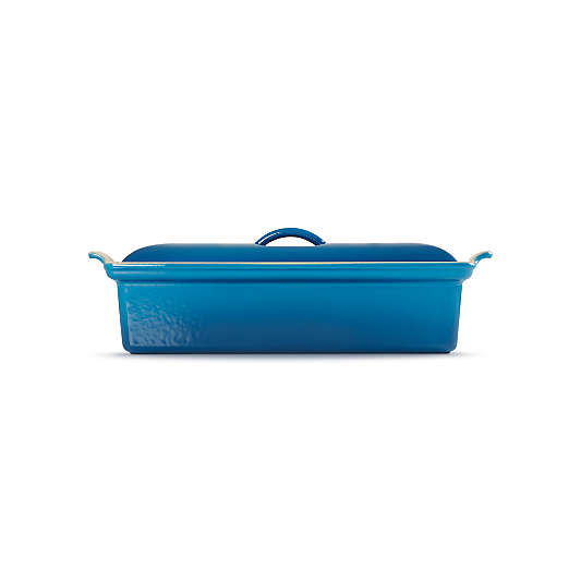Le Creuset ® 2-Qt. Marseille Enameled Cast Iron Pate Terrine Dish