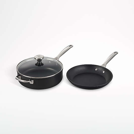 Le Creuset ® Pro 3-Piece Toughened Non-Stick Cookware Set