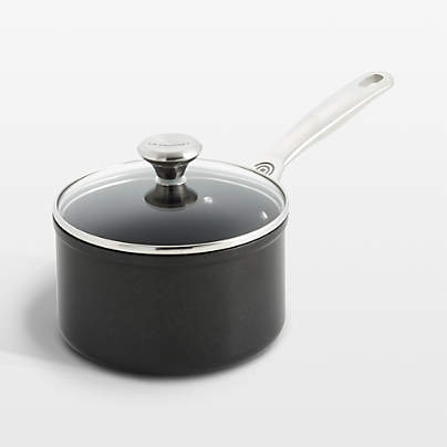 Le Creuset ® Toughened Non-Stick PRO 2-Qt. Saucepan with Lid