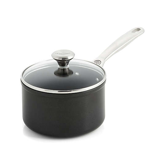 Le Creuset ® Toughened Non-Stick PRO 2-Qt. Saucepan with Lid