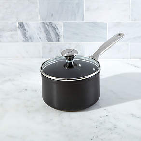 SKY LIGHT Stainless Steel Stock Pot 3.5 Qt, Premium Soup Pot with Glass  Lid, Scale Engraved Inside, Induction Compatible 