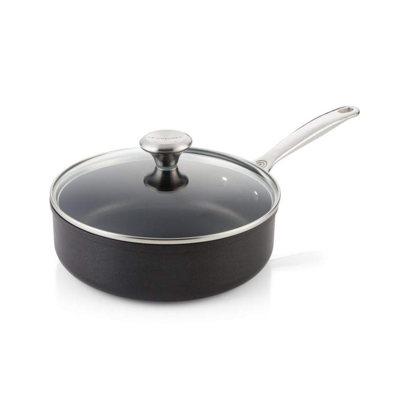 Le Creuset ® Toughened Non-Stick PRO 3.5-Qt. Sauté Pan with Lid - image 1 of 3