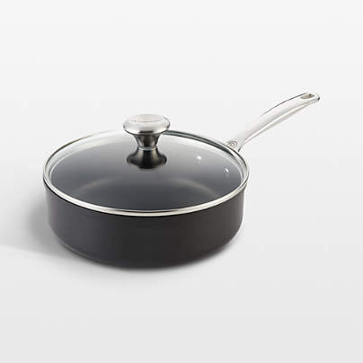Le Creuset ® Toughened Non-Stick PRO 3.5-Qt. Sauté Pan with Lid