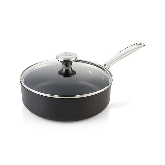 Le Creuset ® Toughened Non-Stick PRO 3.5-Qt. Sauté Pan with Lid