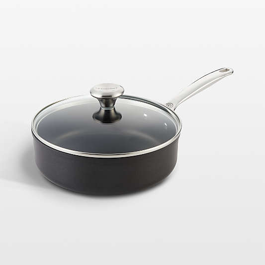 Le Creuset ® Toughened Non-Stick PRO 3.5-Qt. Sauté Pan with Lid