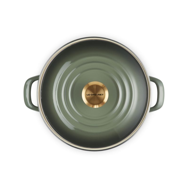 Le Creuset ® Thyme 8-Qt. Enameled Stockpot - image 1 of 6