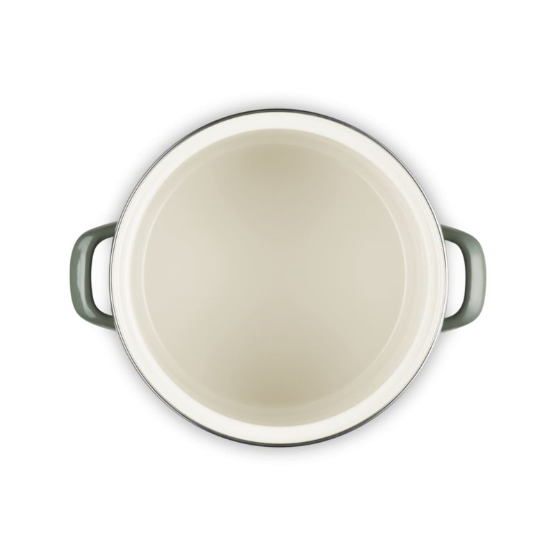 Le Creuset ® Thyme 8-Qt. Enameled Stockpot - image 4 of 6