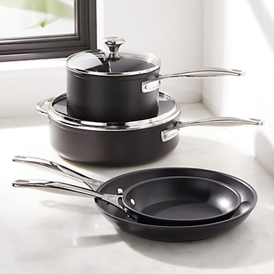 View Le Creuset ® Pro 6-Piece Toughened Non-Stick Cookware Set details