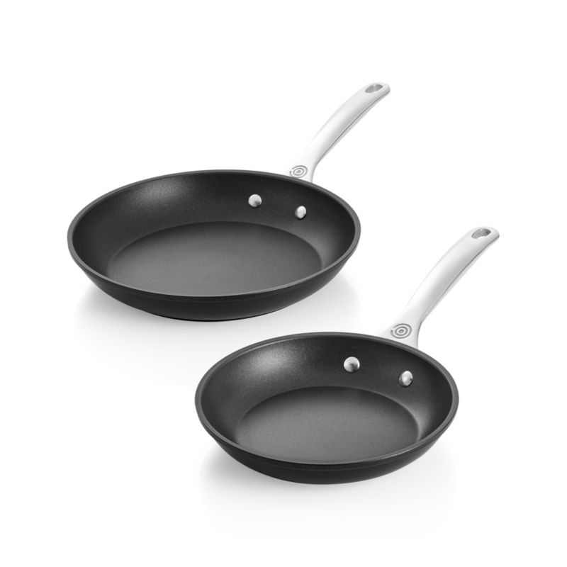 Le Creuset ® Toughened Non-Stick PRO 2-Piece 8" and 10" Fry Pan Set - image 1 of 3