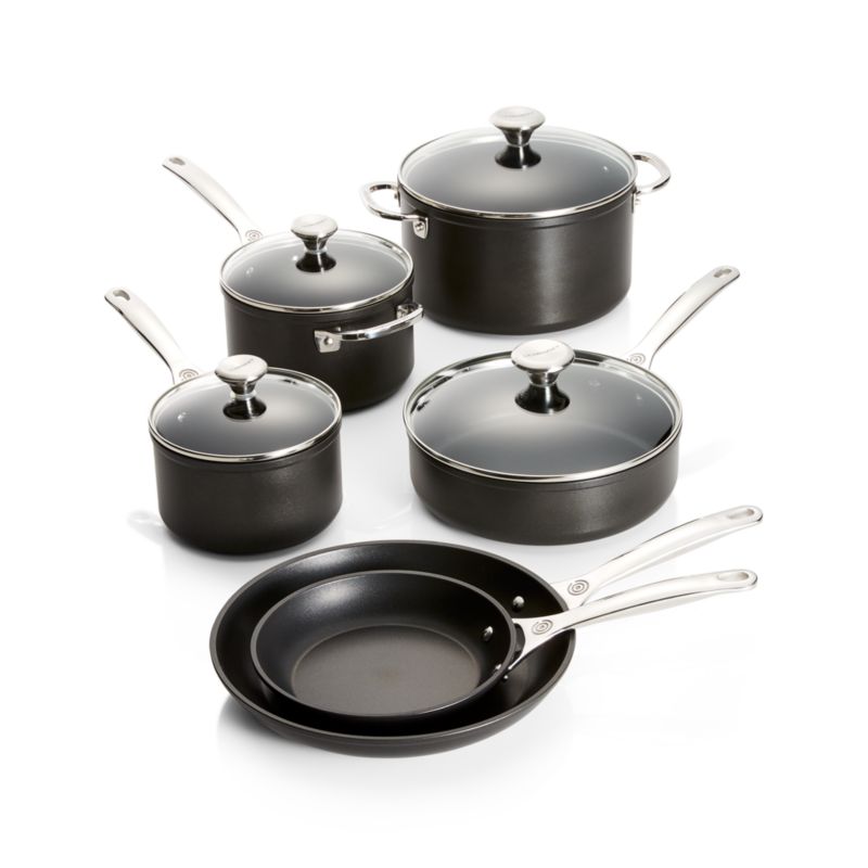 Le Creuset ® Toughened Non-Stick PRO 10-Piece Set - image 1 of 3