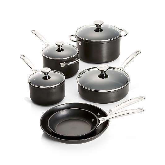 Le Creuset ® Toughened Non-Stick PRO 10-Piece Set