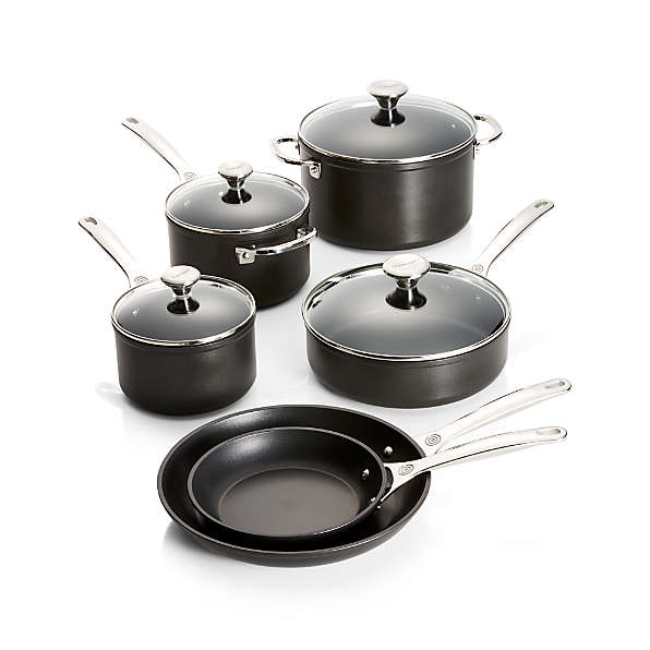 Expansive Cookware Collections : Le Creuset Ultimate Cookware Set
