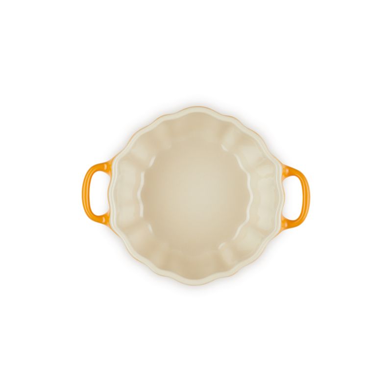 Le Creuset 0.35-L. Persimmon Pumpkin Mini Cocotte - image 3 of 4