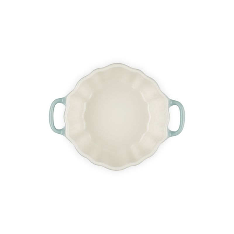 Le Creuset 0.35-L. Sea Salt Pumpkin Mini Cocotte - image 3 of 4